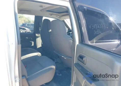 2006 Chevrolet Colorado Lt from USA, damaged, VIN 1GCDT138068203920